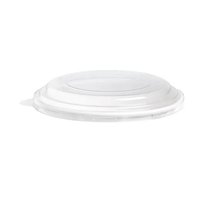 Couvercle en PET pour bol à salade 1100ml