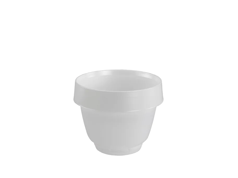 Gobelets de rechange en PS, blanc, 1.5dl