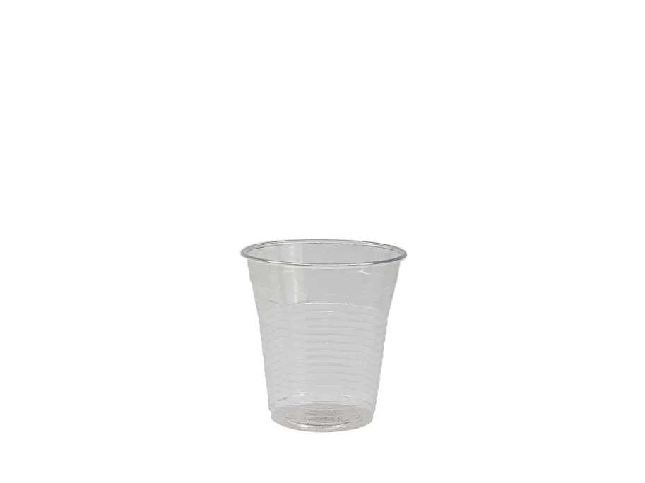 Gobelet en PLA, transparent, 1.5dl