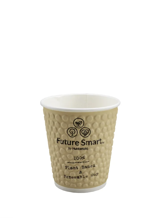 Gobelet à café en carton double paroi, "Future Smart", 2dl
