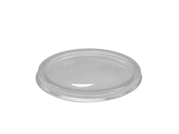 Couvercle en PET pour gobelet à glace PAPUR 340ml