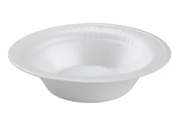 Isolierschale aus XPS, weiss, 2 dl