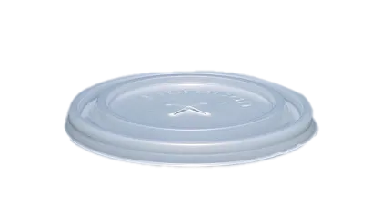 Couvercle en PS pour gobelet à glace PAPUR 160ml