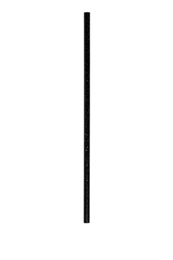Pailles Refork, noir, ø6mm, 21cm