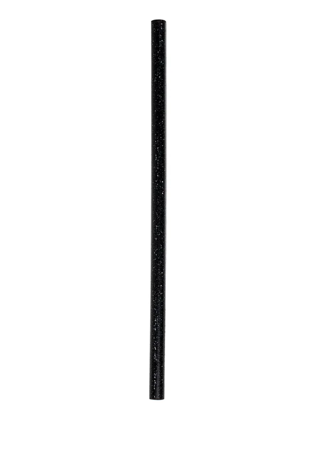 Pailles Refork, noir, ø8mm, 21cm