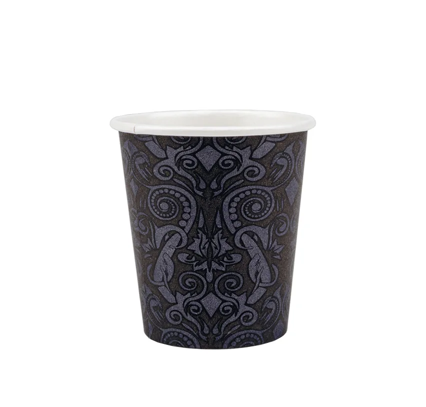 Gobelet à café en carton , imprimé, 0.8dl