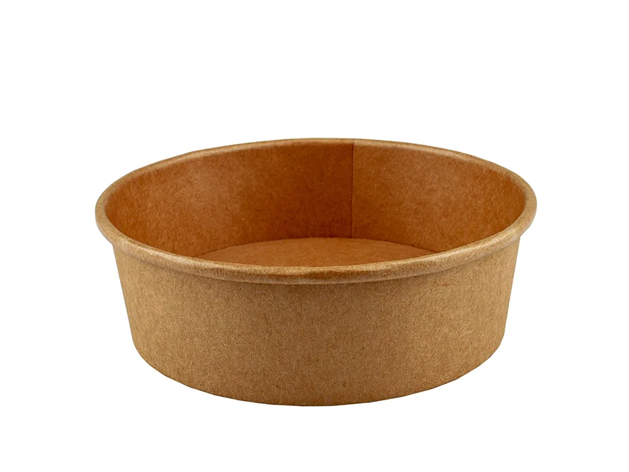 Bol à salade en carton, 500ml