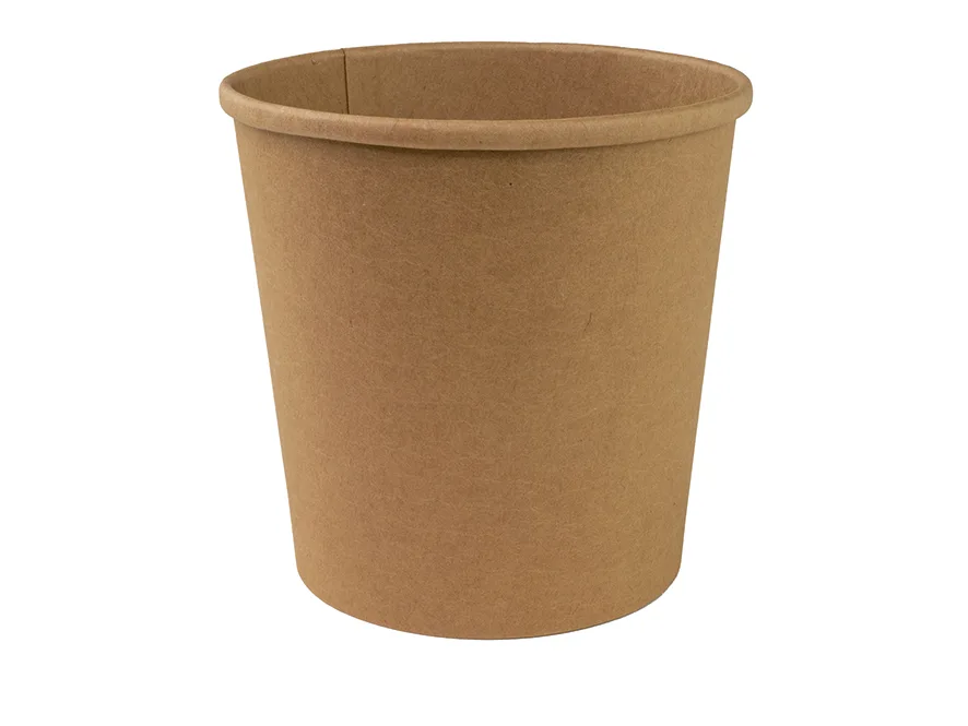 Gobelet à soupe en carton, 750ml