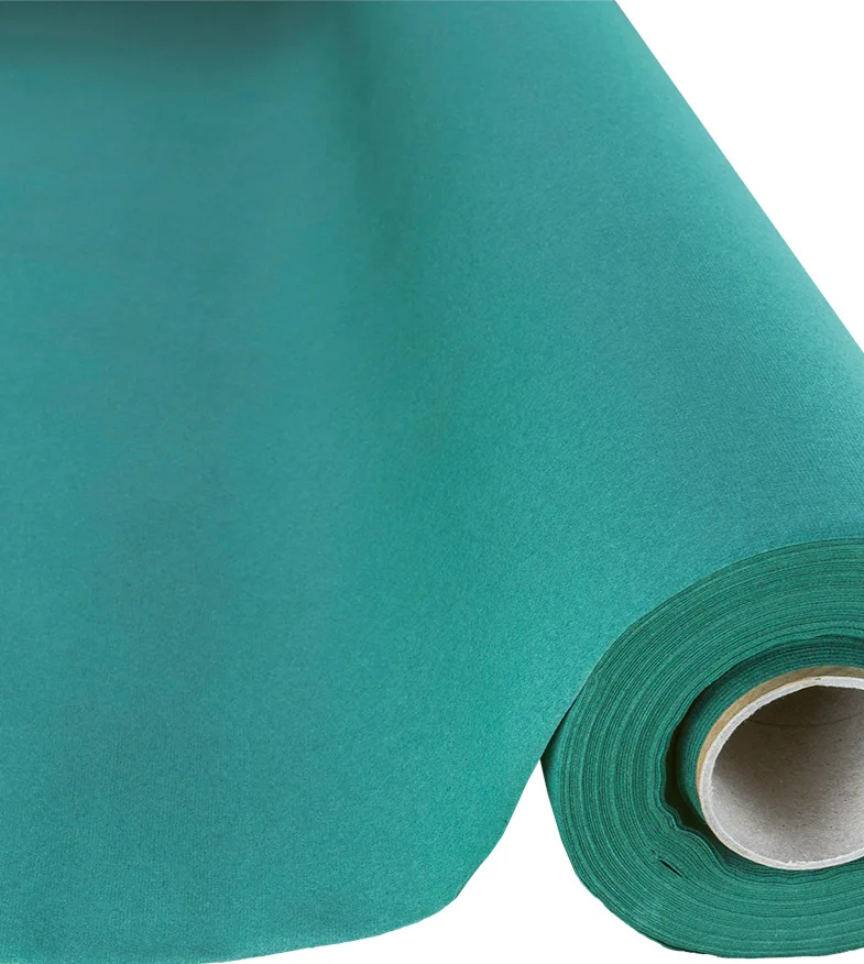 Tischtuchrolle aus Airlaid, grün, 120 cm x 24 m